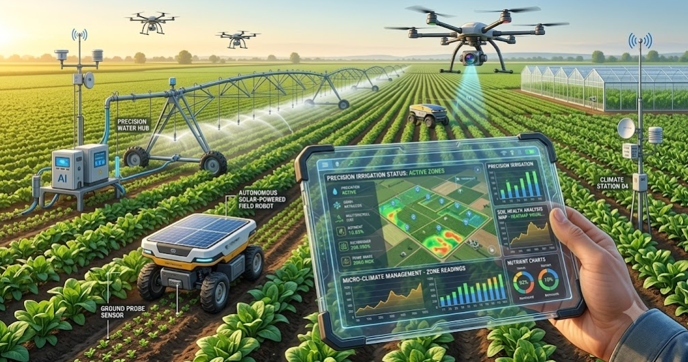Home Agri