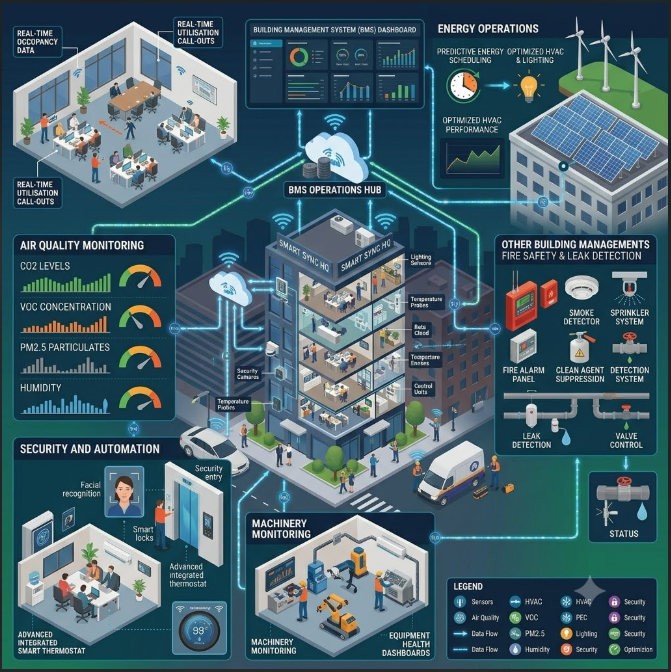 Industries ind build