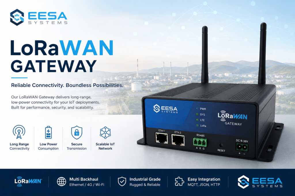 lorawan gateway